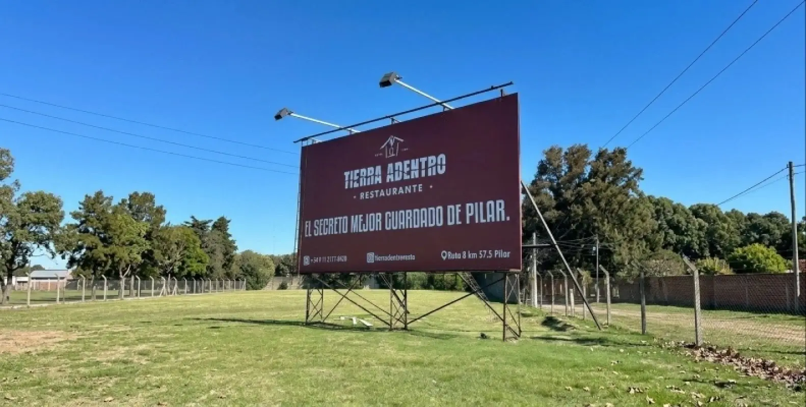 Cartelería Publicitaria — gráfica de gran formato por Gráfica Croma